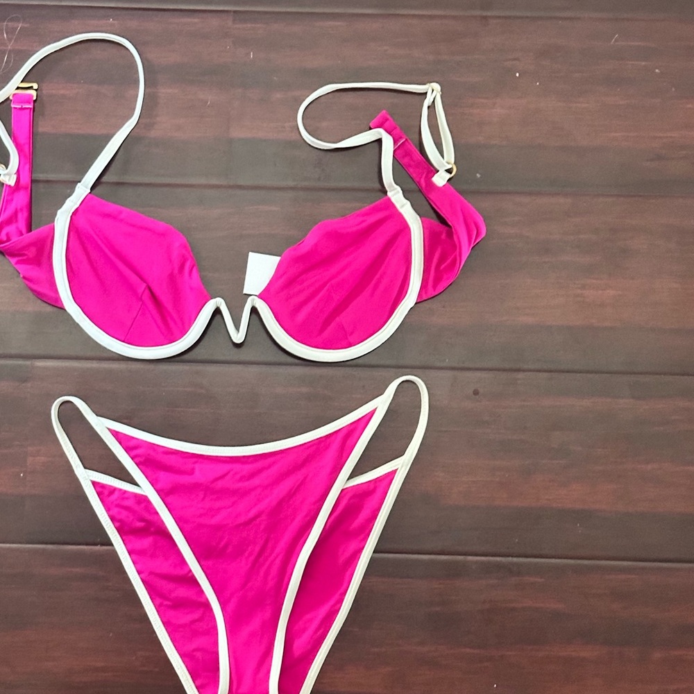 LSPACE NWT Nico Bikini Set | L*SPACE